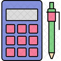 Arithmetic  Icon