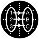 Arithmetic Boolean Mathematics Logic Arithmetic Boolean Logo Icon