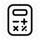 Arithmetic Operations Math Icon
