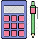 Aritmetica Matematica Calculo Ícone