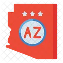 Arizona  Icon