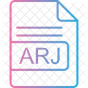 Arj File Format アイコン