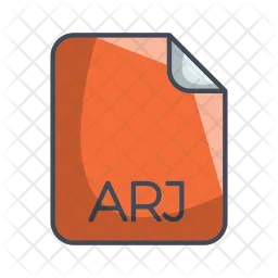 Arj  Icon