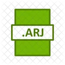 Arj  Icon