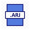 Arj  Icon