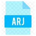 Arj File Icon