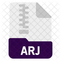 Arj file  Icon