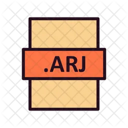 Arj File  Icon