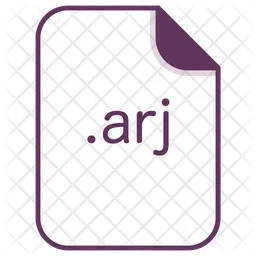 Arj  Icon