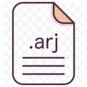 Arj  Icon