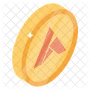 Ark Coin  Icon