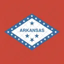 Arkansas Icono