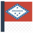 Arkansas  Icône