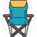 Arm Chair Furniture Icon