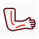 Arm Hand Man Icon
