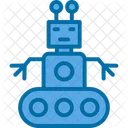 Arm Automation Industrial Icon