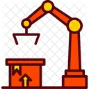 Arm Artificial Intelligence Icon