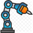 Arm Cyber Cyberarm Icon
