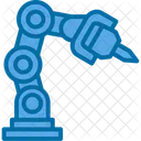 Arm Cyber Cyberarm Icon