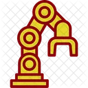 Arm Automation Industrial Icon