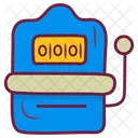 Arm Bandit  Icon