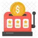 Arm Bandit  Icon
