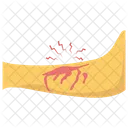 Arm Bleeding  Icon