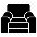 Arm Chair  Icon
