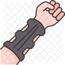 Arm Guard Arm Arm Safety Icon