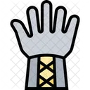 Arm Guard  Icon