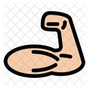 Arm Hand Body Icon