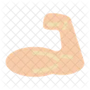 Arm Hand Body Icon
