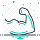 Arm  Icon