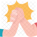 Arm  Icon