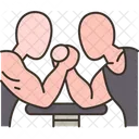 Arm  Icon