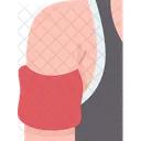 Arm Band Bicep Icon