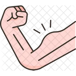 Arm  Icon