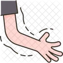 Arm  Icon