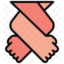 Arm In Arm  Icon
