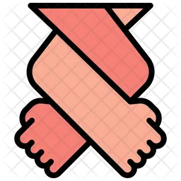 Arm In Arm  Icon