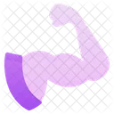 Arm Muscle Arm Muscle Icon