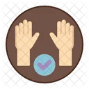Arm Position Hands Up Hand Icon