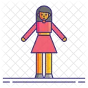 Arm Position  Icon