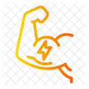 Arm Power  Icon