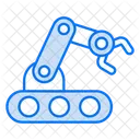 Arm robot  Icon