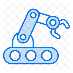 Arm robot  Icon