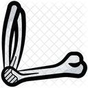 Arm Skeleton  Icon