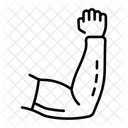 Arm Sleeve  Icon