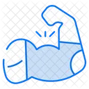Arm sleeves  Icon