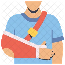 Arm Sling  Icon